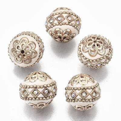 Handmade Indonesia Beads