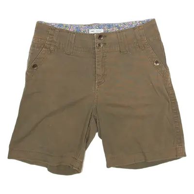 LEE Womens Chino Shorts Brown M W30