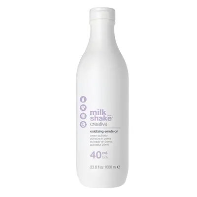 Oxidizing emulsion for hair dyes Milk Shake Z.OneCreative 5-40 Vol, 1000 ml 40 VOL | 12%