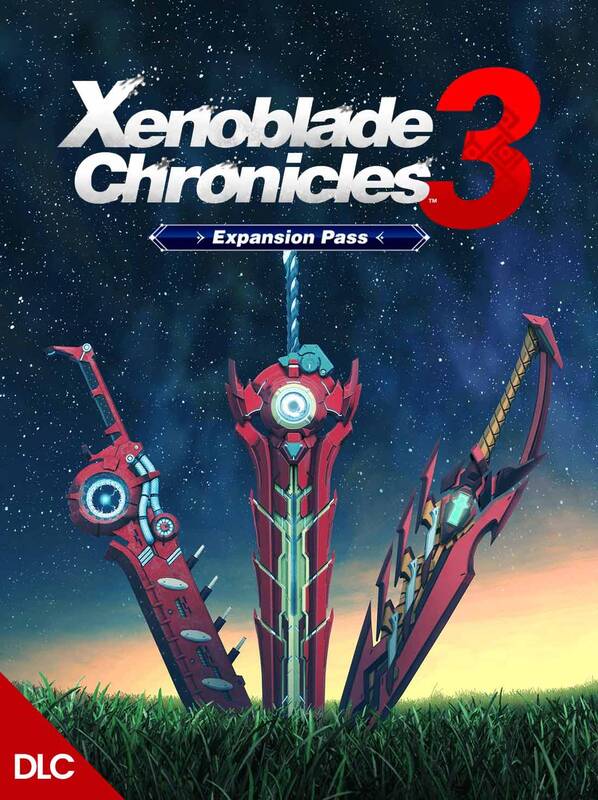 Xenoblade Chronicles 3 Expansion Pass DLC Europe | Nintendo Switch