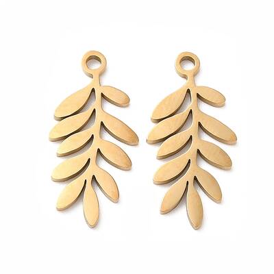 201 Stainless Steel Pendants