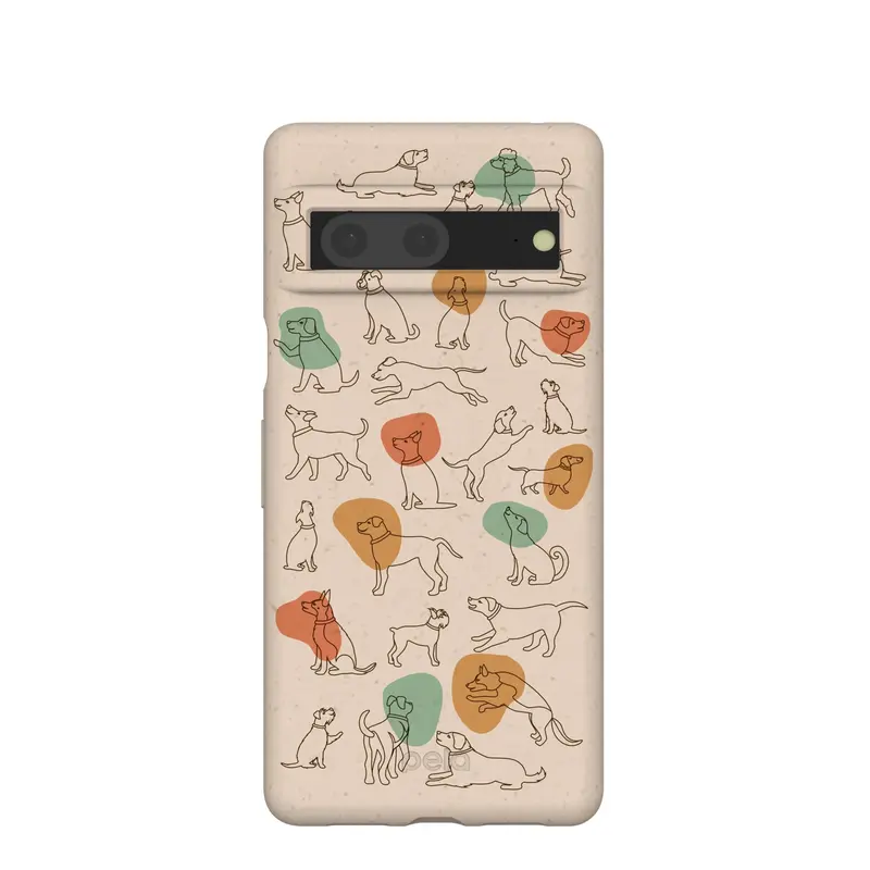Seashell Puppers Google Pixel 7 Case