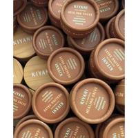 Kiyani Calming Salve - Wild-Harvested Herbs & Beeswax Moisturizer for Dry Skin Repair & Soothing Body Care