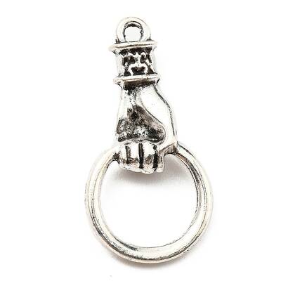 Plated Alloy Pendants