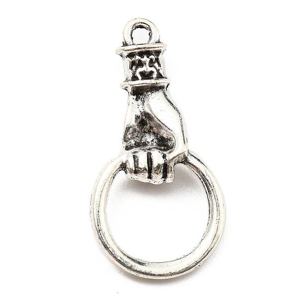 Plated Alloy Pendants
