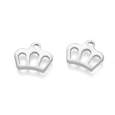 Tarnish Resistant 304 Stainless Steel Charms
