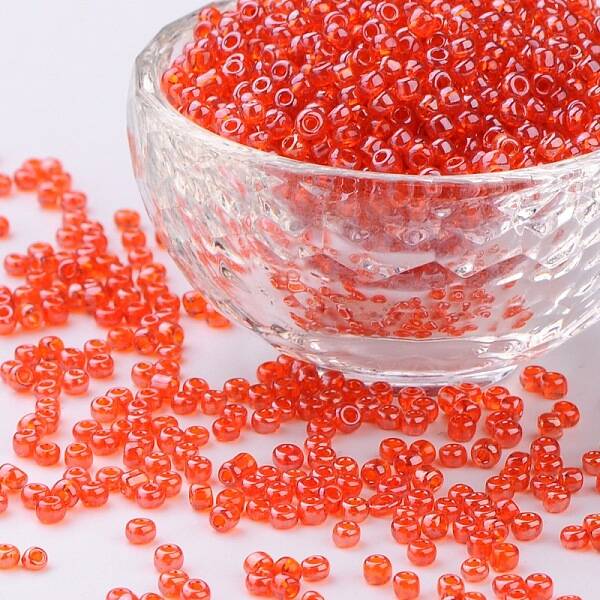 (Repacking Service Available) Glass Seed Beads