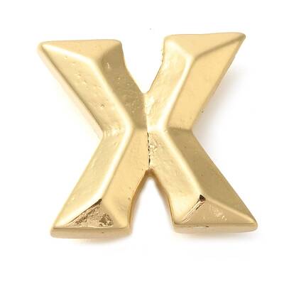 Rack Plating Brass Pendants