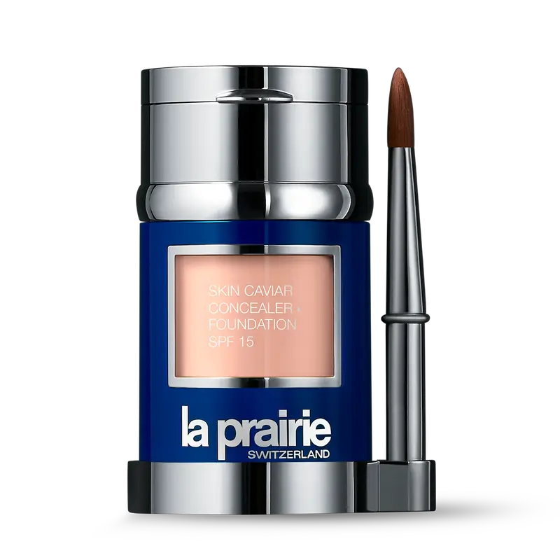La Prairie Skin Caviar Liquid Foundation & Concealer 2 In 1 05 Petal SPF 15 30 ml