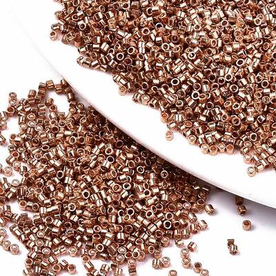 11/0 Grade A Glass Seed Beads