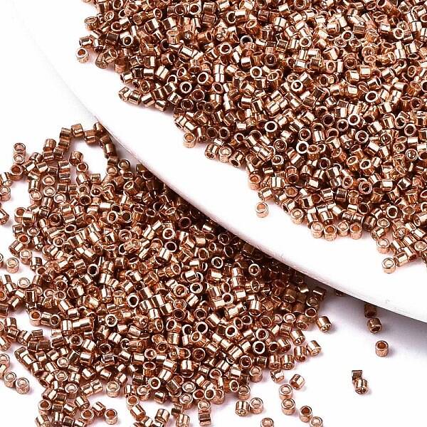 11/0 Grade A Glass Seed Beads