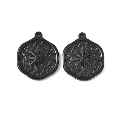 Ion Plating(IP) 304 Stainless Steel Pendants
