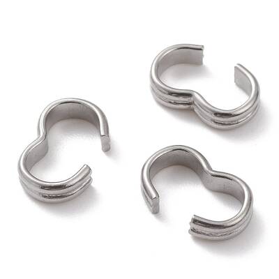 Non-Tarnish 304 Stainless Steel Quick Link Connectors