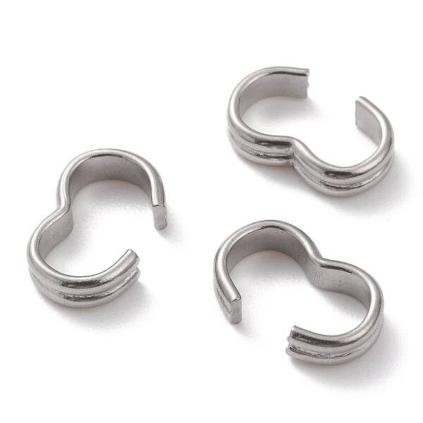 Non-Tarnish 304 Stainless Steel Quick Link Connectors