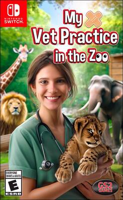 My Vet Practice in the Zoo