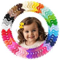 Hair Bows for Girls, 60 count 2\