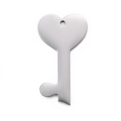 Non-Tarnish 304 Stainless Steel Pendants