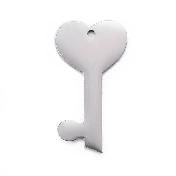 Non-Tarnish 304 Stainless Steel Pendants