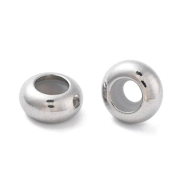 304 Stainless Steel Beads