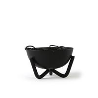 Burner - Hanging Black Cauldron Small