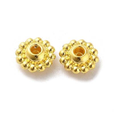 Tibetan Style Alloy Beads