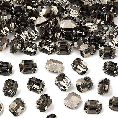 Preciosa® MAXIMA Crystal Fancy Stones