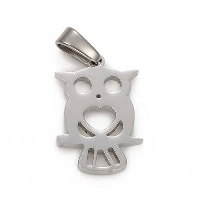 Tarnish Resistant 304 Stainless Steel Pendants