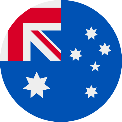 AU 5GB for 30 days +43 countries
