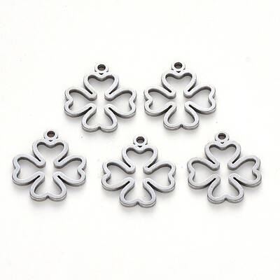 Tarnish Resistant 304 Stainless Steel Pendants