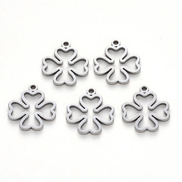 Tarnish Resistant 304 Stainless Steel Pendants