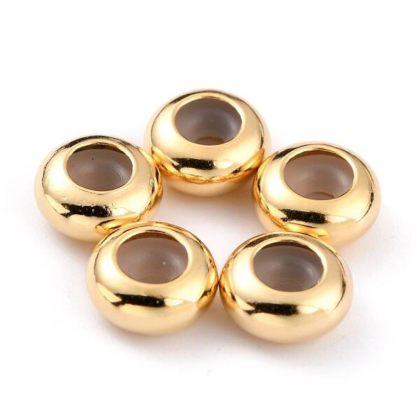Brass Beads