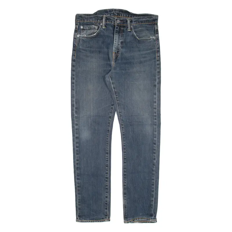 LEVI'S 510 Jeans Mens Blue Slim Skinny W32 L32