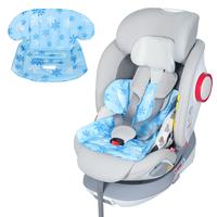 Orzbow Summer Gel Car Seat Cooling Pad for Baby, Toddler Cooling Mat for Car Seat and Strollers, Potty Training Car Seat Prot...