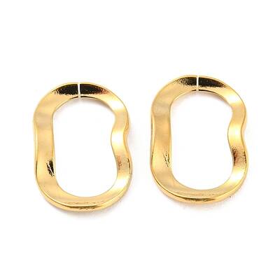 304 Stainless Steel Linking Rings