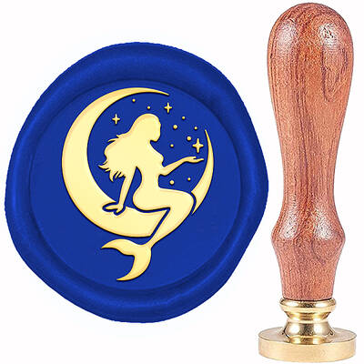 Brass Wax Seal Stamp