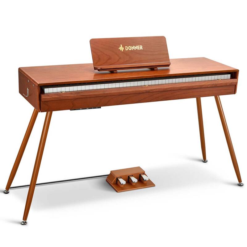Donner DDP-80 PRO Solid Wood Digital Piano