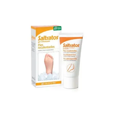 Gel rinfrescante Viñas Laboratories Saltratos 50ml