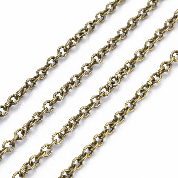 Brass Cable Chains