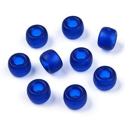 Transparent Plastic Beads