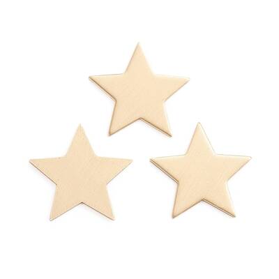 Brass Cabochon