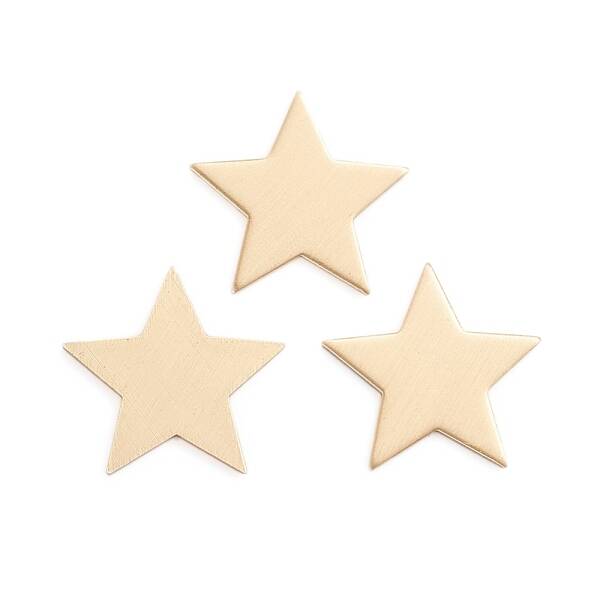 Brass Cabochon