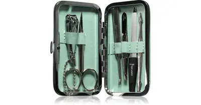 Magnum Feel The Style 240 Green 6-piece manicure set