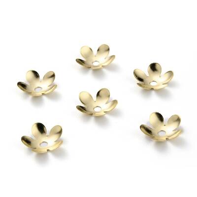 Brass Bead Cap