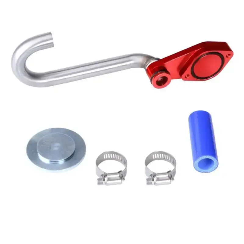 2003-2010 Powerstroke 6.0L EGR Delete Kit for Ford F250 F350 F450