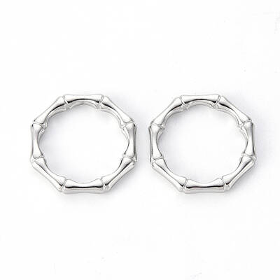 Non-Tarnish 304 Stainless Steel Linking Rings