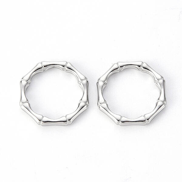 Non-Tarnish 304 Stainless Steel Linking Rings