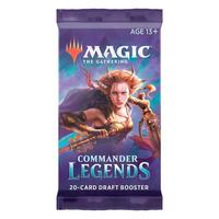Commander Legends - Draft Booster Pack