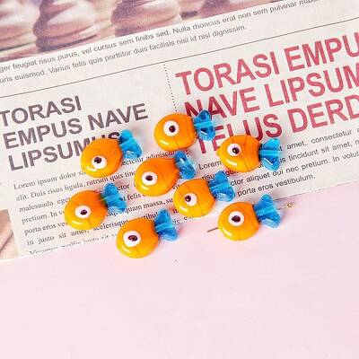 Handmade Lampwork Beads