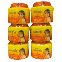 Carotone 3 IN 1, 135 ML pack of 6 CREAM anti dark spot Clean Face and Body for Women and Men   Moisturizers Skincare