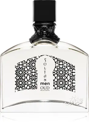 Jeanne Arthes Sultan Men Oud Eau De Toilette For Men 100 Ml